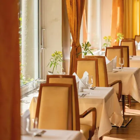 Pk Parkhotel Kurhaus 4* Bad Kreuznach