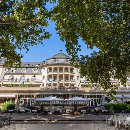 Hotel Pk Parkhotel Kurhaus 4*