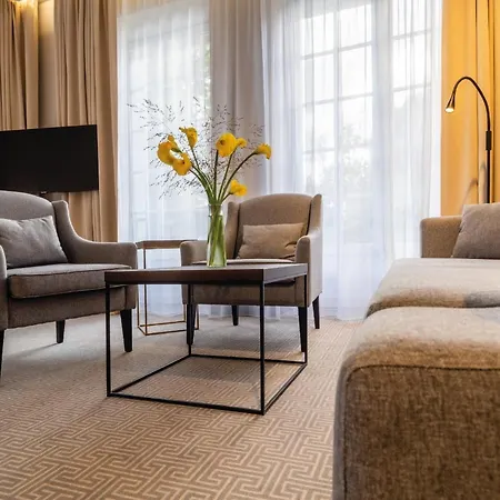 Hotel Pk Parkhotel Kurhaus Bad Kreuznach
