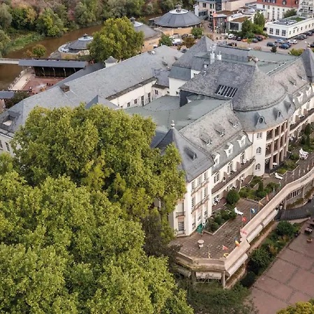 Hotel Parkhotel Kurhaus 4*