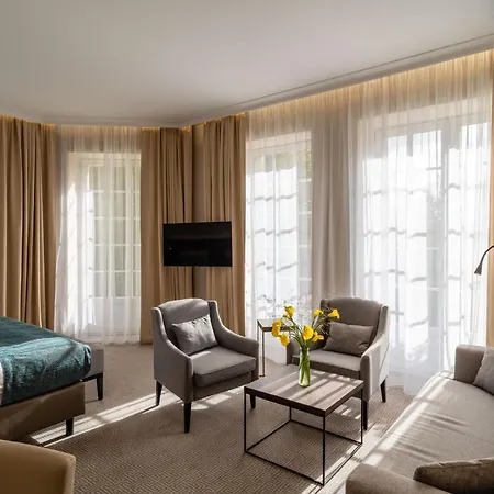 Pk Parkhotel Kurhaus Hotel