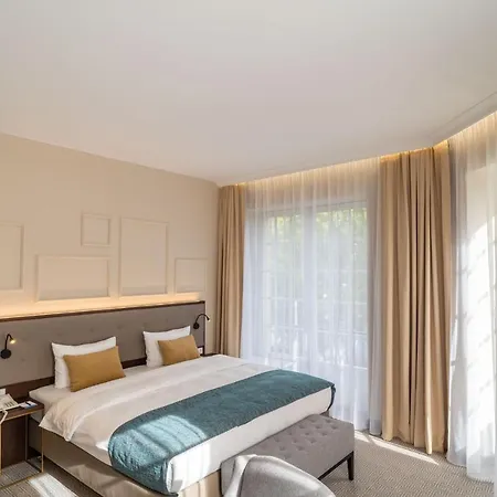 Pk Parkhotel Kurhaus Bad Kreuznach