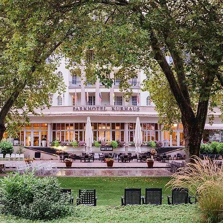 Hotel Parkhotel Kurhaus