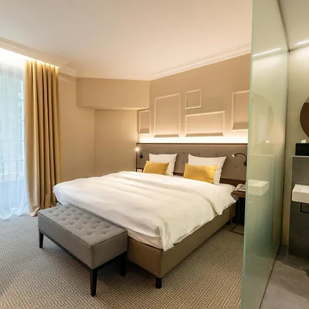 Hotell Parkhotel Kurhaus