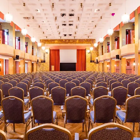 Hotell Parkhotel Kurhaus Bad Kreuznach