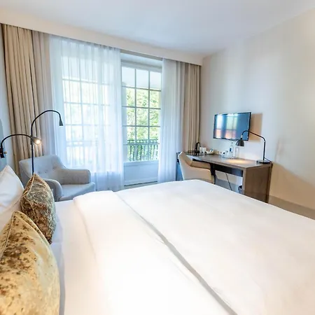 Hotel Pk Parkhotel Kurhaus Bad Kreuznach