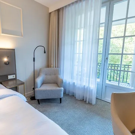 Pk Parkhotel Kurhaus Hotel 4*