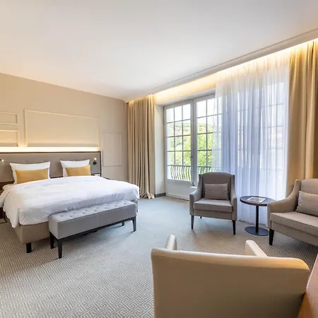 Pk Parkhotel Kurhaus Bad Kreuznach