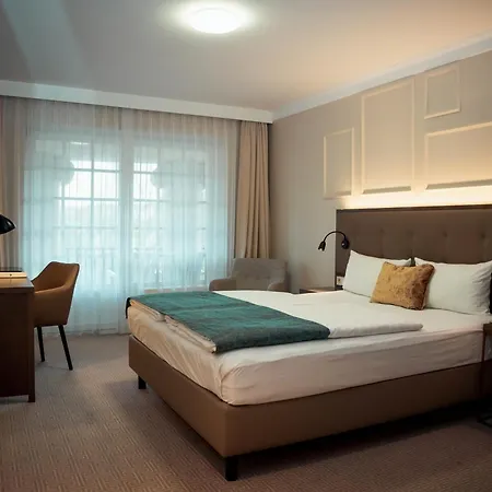Pk Parkhotel Kurhaus Hotel Bad Kreuznach