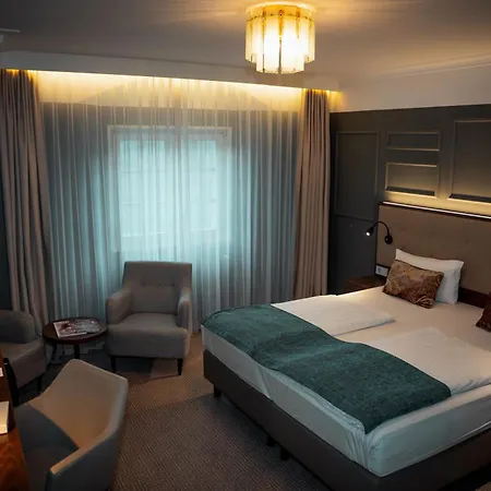 Hotel Pk Parkhotel Kurhaus Bad Kreuznach
