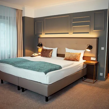 Pk Parkhotel Kurhaus Bad Kreuznach