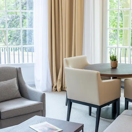 Pk Parkhotel Kurhaus 4* Bad Kreuznach