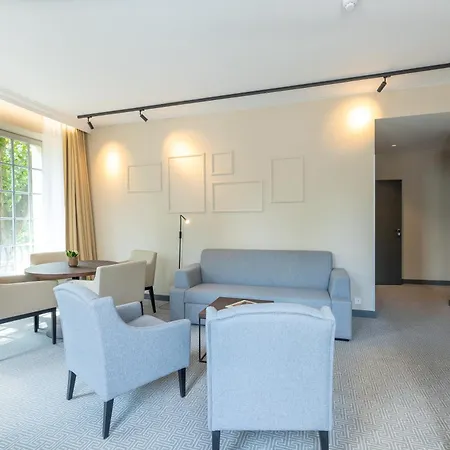 Pk Parkhotel Kurhaus Hotel 4*