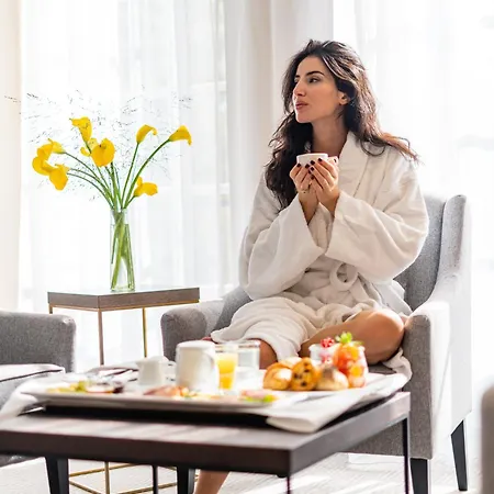 Parkhotel Kurhaus 4* Bad Kreuznach