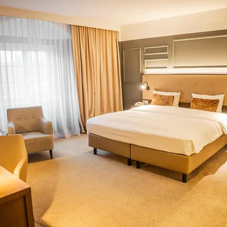 Parkhotel Kurhaus Hotell Bad Kreuznach