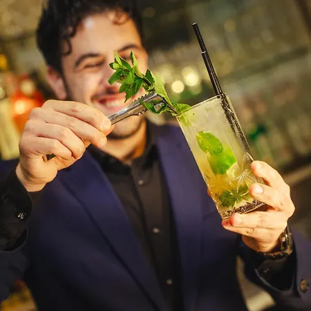 Parkhotel Kurhaus Otel Bad Kreuznach