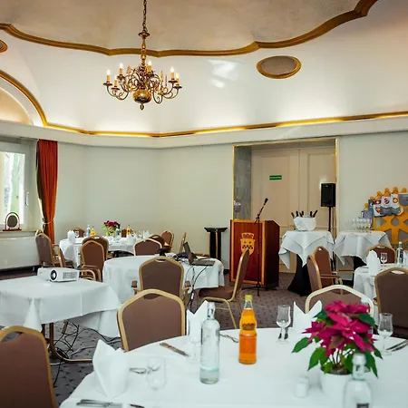 Parkhotel Kurhaus Bad Kreuznach
