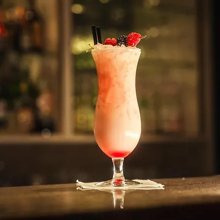 Hotell Parkhotel Kurhaus