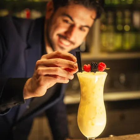 Parkhotel Kurhaus Otel 4*