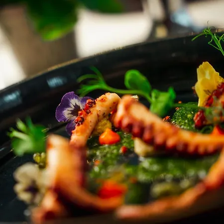 Otel Parkhotel Kurhaus 4*