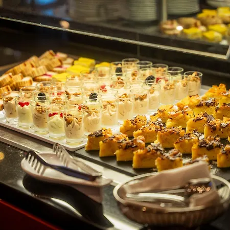 Parkhotel Kurhaus Otel Bad Kreuznach