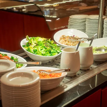 Otel Parkhotel Kurhaus Bad Kreuznach