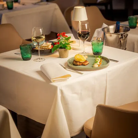 Otel Parkhotel Kurhaus