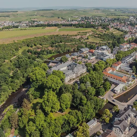 Parkhotel Kurhaus 4* Bad Kreuznach