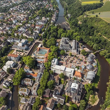 Parkhotel Kurhaus Otel