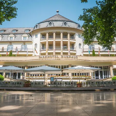 Hotell Parkhotel Kurhaus Bad Kreuznach