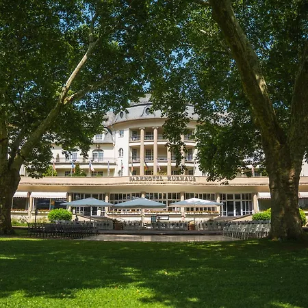 Parkhotel Kurhaus Hotel 4*