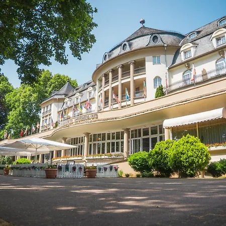 Hotel Parkhotel Kurhaus 4*
