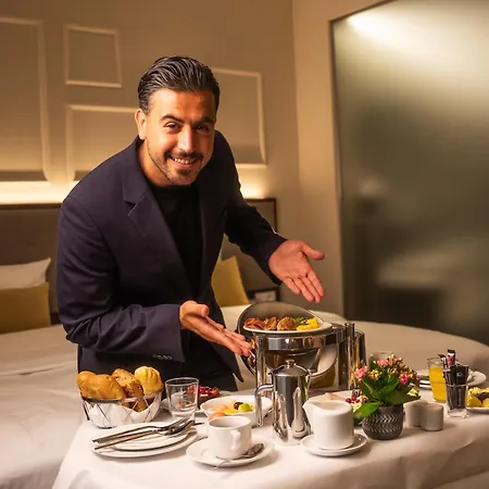 Otel Parkhotel Kurhaus