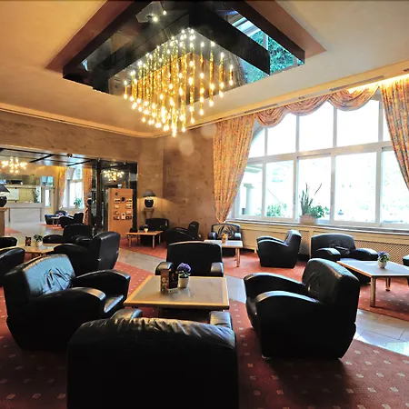Parkhotel Kurhaus Otel