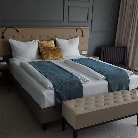 Hotell Parkhotel Kurhaus