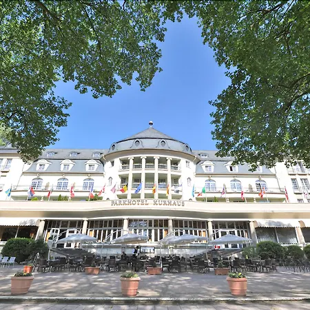 Hotell Parkhotel Kurhaus 4*