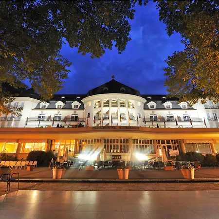 Hotel Parkhotel Kurhaus 4*