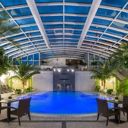 Parkhotel Kurhaus Otel Bad Kreuznach