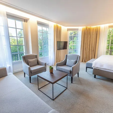 Hotell Parkhotel Kurhaus