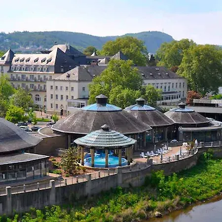 Hotell Parkhotel Kurhaus