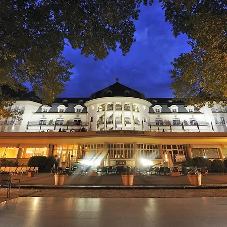 Hotel Pk Parkhotel Kurhaus Bad Kreuznach
