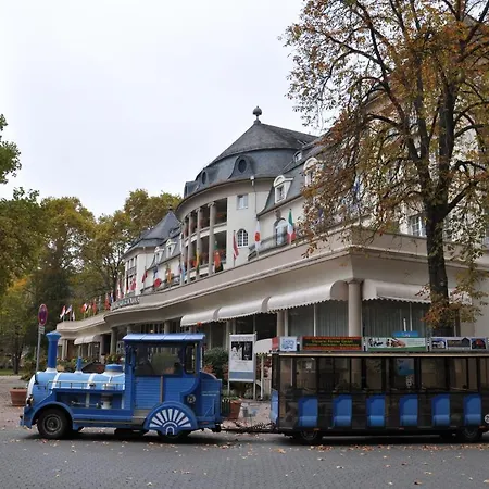 Pk Parkhotel Kurhaus 4* Bad Kreuznach