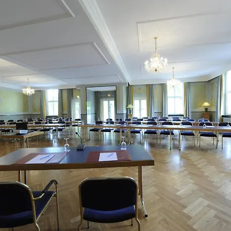 Pk Parkhotel Kurhaus Bad Kreuznach