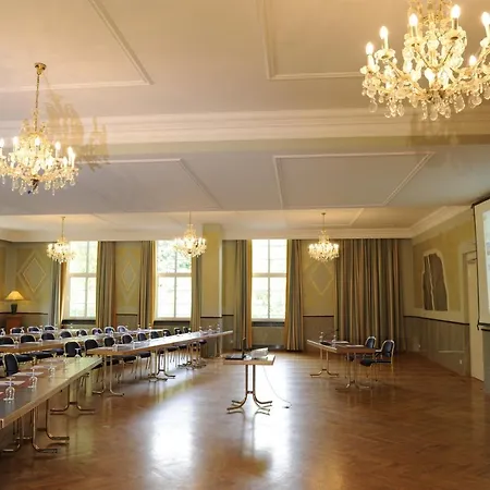 Pk Parkhotel Kurhaus Hotel