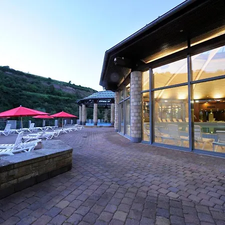 Pk Parkhotel Kurhaus Bad Kreuznach