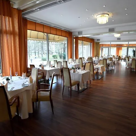 Pk Parkhotel Kurhaus Bad Kreuznach