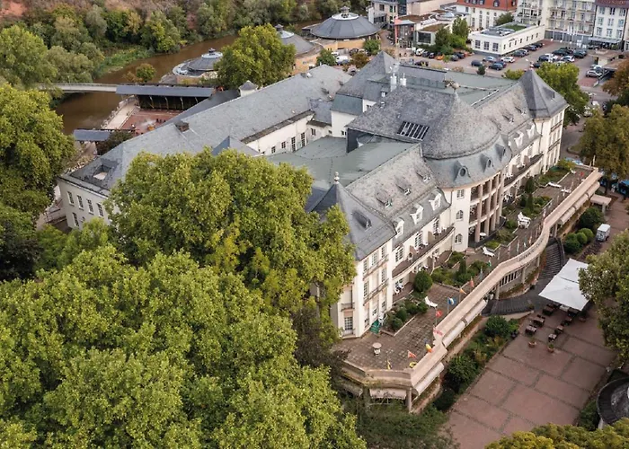 Hotel Parkhotel Kurhaus 4*