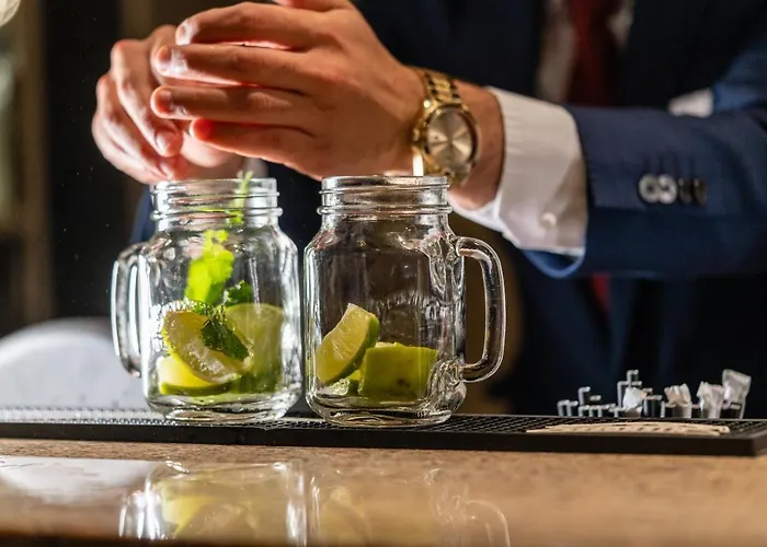 Parkhotel Kurhaus Hotell