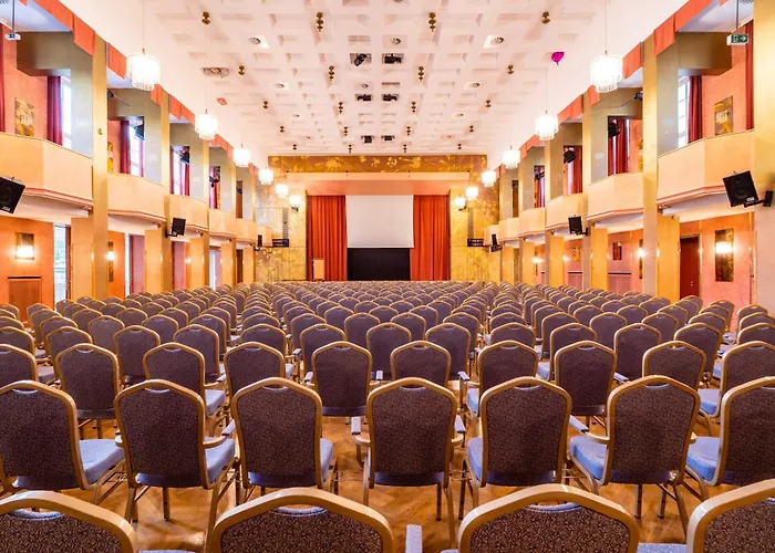 Hotell Parkhotel Kurhaus Bad Kreuznach