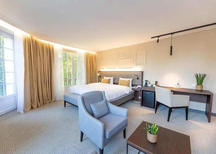 Hotel Pk Parkhotel Kurhaus 4*